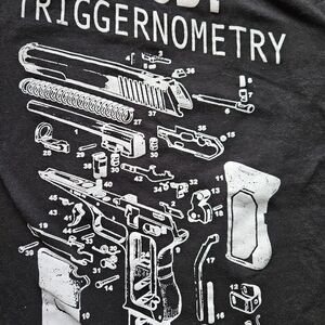 Shield republic mens xl shirt